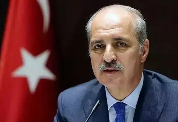 TBMM Başkanı Kurtulmuş'tan birlik mesajı: 40 yıllık süreci noktalıyoruz