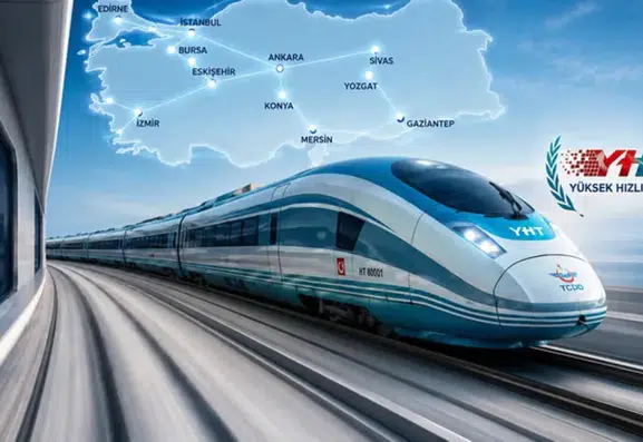 Hızlı tren konforu 16 şehre daha gidiyor: Bakan Uraloğlu 2028 hedefini açıkladı