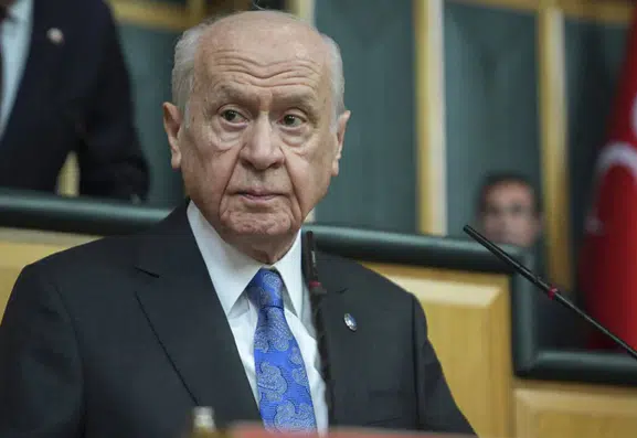 Bahçeli'den sert uyarı: Sabrımızı sınamaktan vazgeçin