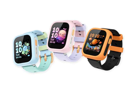 Evde tek başına kalan çocuklar için güvenlik kalkanı TCL Kids Watch K5