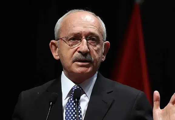 Kılıçdaroğlu'ndan Terörsüz Türkiye vurgusu: Hem destek verecek hem öncülük edecek