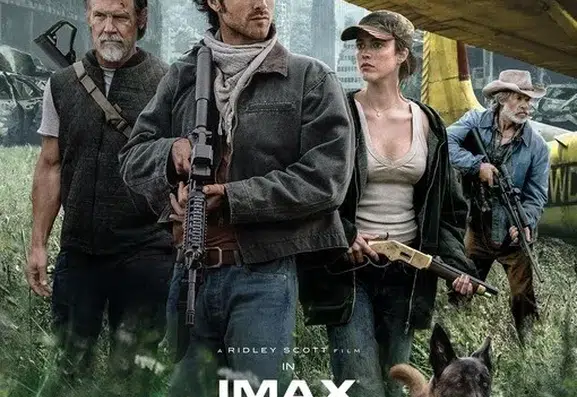 Sinemada bu hafta The Dog Stars, Coyote v. Acme, Fısıltı Adam (28 Ağustos 2026)
