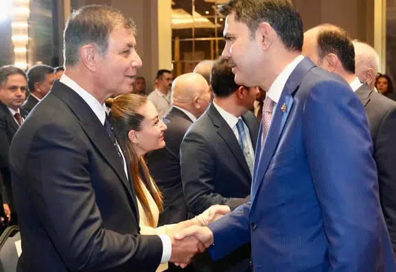 İklim zirvesi: İki Başkan'dan ortak gelecek mesajı