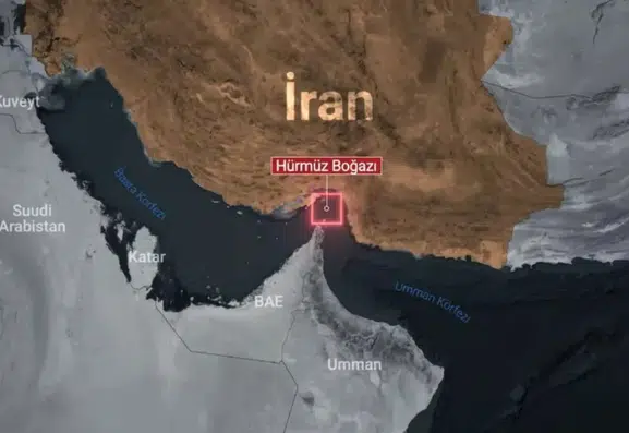 Tahran'dan Washington'a net mesaj: Hürmüz için şartlarımızı bekliyoruz