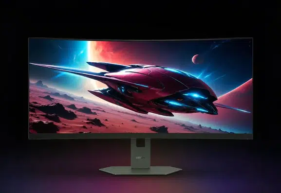 Lenovo dev ekranlı oyuncu monitörünü uygun fiyata piyasaya sürdü