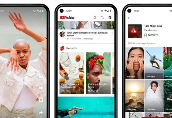 YouTube uygulamasını açtığınızda karşınıza çıkan Shorts videolarından kurtulmanın yolu