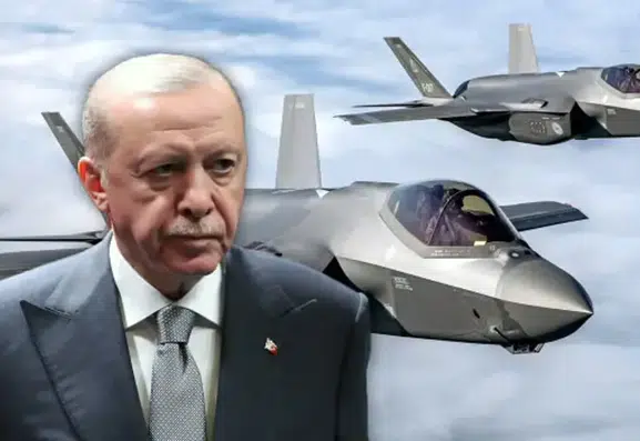 Erdoğan'dan ABD'ye F-35 ve Gazze mesajı: Sessiz kalmayacağız