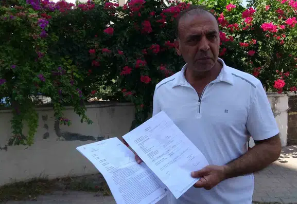 İsim benzerliği yüzünden 10 gün hapis yattı