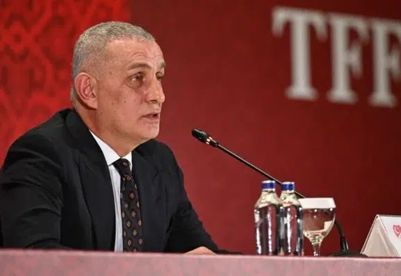Süper Lig'de teknoloji devrimi: Hacıosmanoğlu'ndan yeni sezon müjdesi