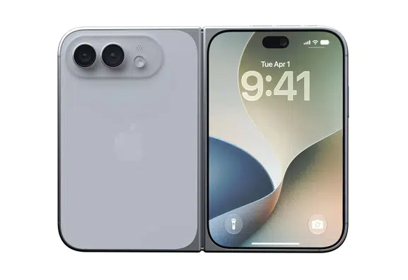 Apple'ın katlanabilir telefonunu deneyenler çok beğendi ama bir sorun var