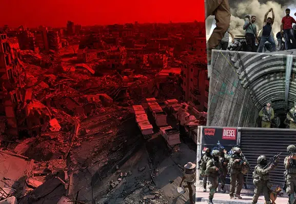 Barış planına sert fren: Ateşkes masası devrildi