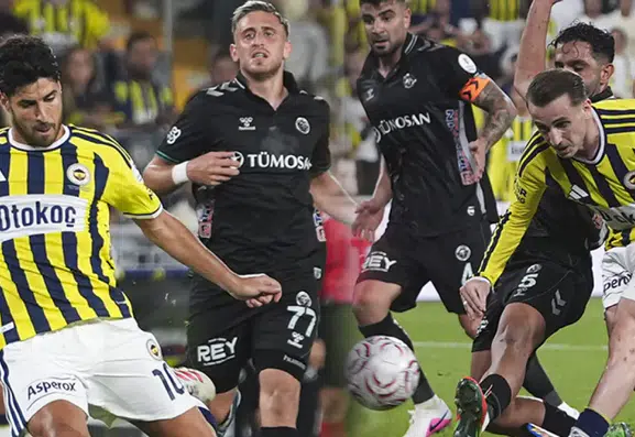Fenerbahçe'de iki yıldızın sağlık raporu açıklandı: Derbide sahada olacaklar mı?