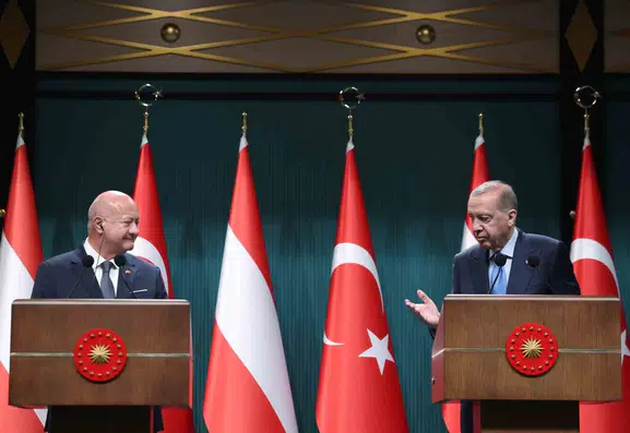 Türkiye ve Avusturya ticaret rotasını 5 milyar dolara çevirdi