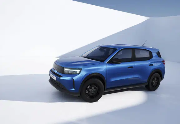 Opel'in yeni SUV modeli Corsa'dan bile daha ucuza satılacak