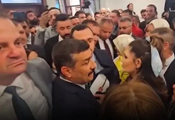 Adalet Komisyonu'nda salon krizi: Vekillerin isyanı Meclis'i karıştırdı