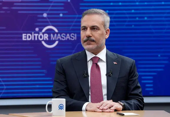 Bakan Fidan'dan Mekke Anlaşması için kimseyi hedef almıyoruz