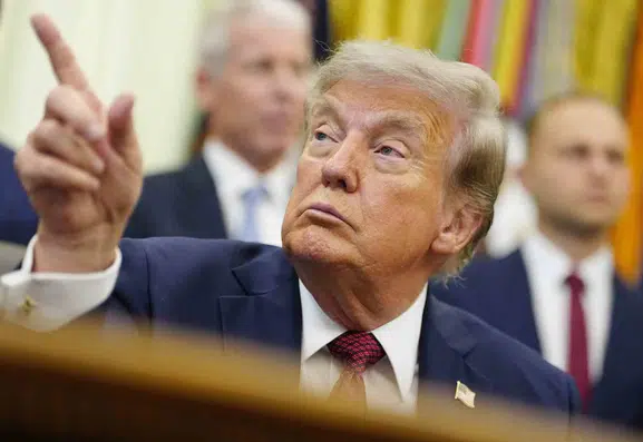 Trump'tan İran'a tazminat hamlesi