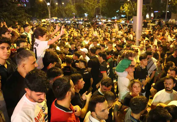 Amedspor Süper Lig için rotayı Avrupa’ya çevirdi
