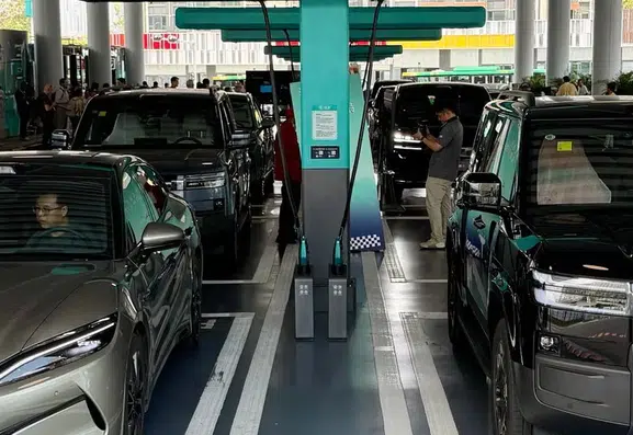 BYD’nin Flaş Şarj Ağı Büyüme Rekoru Kırıyor