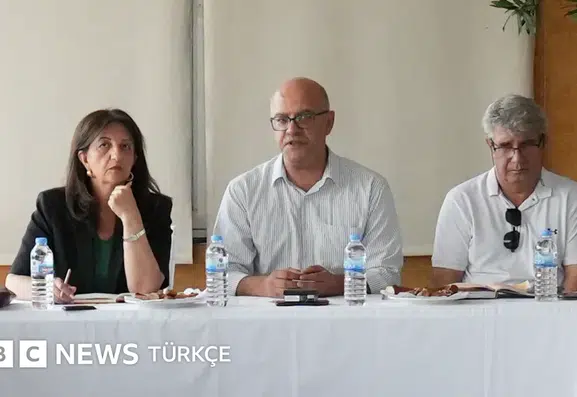 Çözüm sürecinde kritik viraj: Silahsızlanma komisyonunda bizzat görev alacak