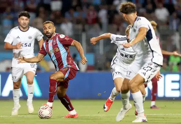 Trabzonspor sezona İstanbul'da beraberlikle başladı