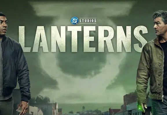DC evreninin yeni gözdesi Lanterns izlenme rekorları kırıyor