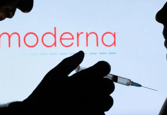 Moderna'nın mRNA teknolojili grip aşısı onay aldı