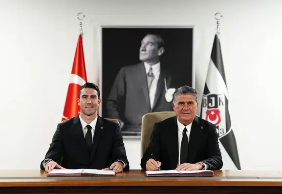 Beşiktaş'ta dev transfer operasyonu: Dünya yıldızı imzayı attı