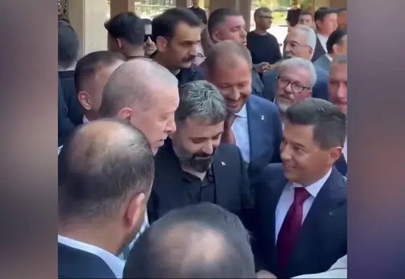 Marmaris'te dikkat çeken diyalog: Erdoğan'dan CHP'li başkana davet
