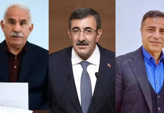 Cevdet Yılmaz'dan Öcalan ve Demirtaş sorularına yanıt