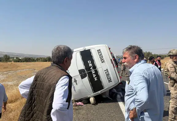 Nişan yolunda acı bilanço: 7 can kaybı 9 yaralı