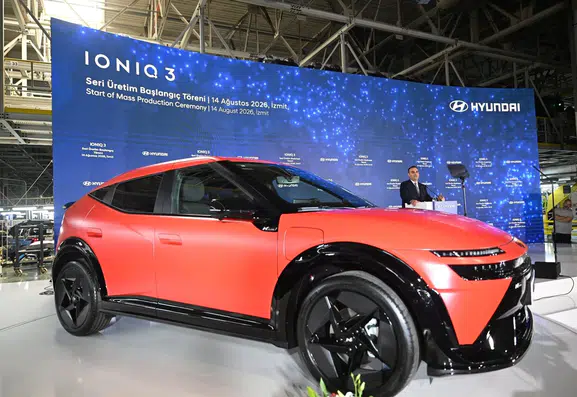 Hyundai Türkiye’yi Avrupa üretim ağının merkezinde tutmak istiyor