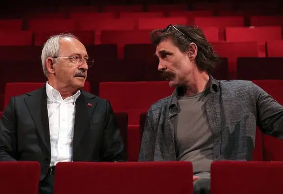 Siyaset dünyasında sürpriz ziyaret: Kemal Kılıçdaroğlu cezaevi yolunu tuttu