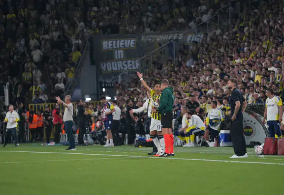 Fenerbahçe Avrupa yolunda avantajı kaptı