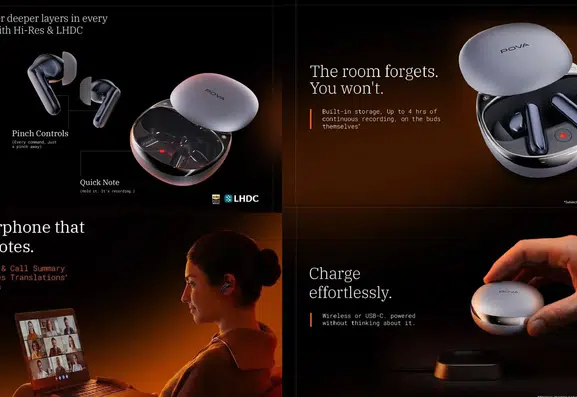 Tecno pahalı kulaklık pazarına iddialı bir giriş yaptı