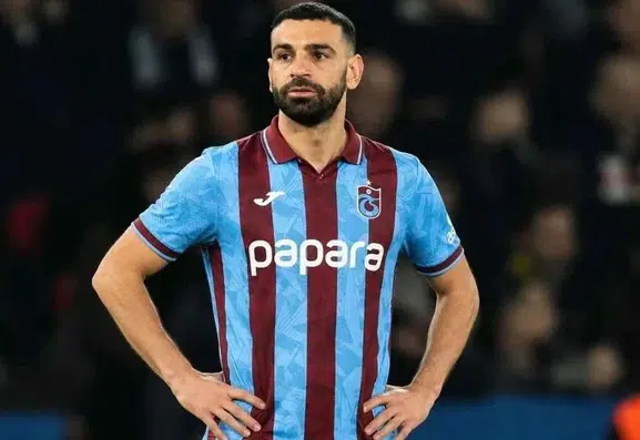 Muhammed Salah bombası Trabzonspor dijital dünyasını kilitledi