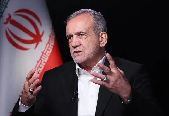 Pezeşkiyan'dan kritik diplomasi mesajı: Masaya oturmak için en doğru zaman