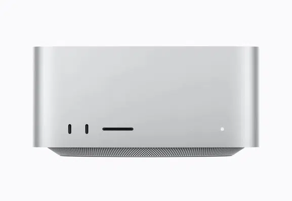 Apple'ın canavarı geldi M5 Ultra Mac Studio 370 bin TL'den başlıyor