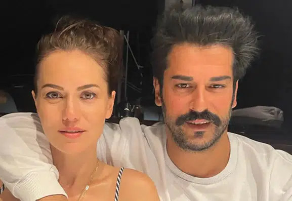 Burak Özçivit ve Fahriye Evcen çiftinin yeni sezon kazancı belli oldu