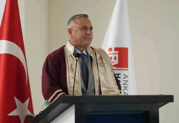 RTÜK Başkanı Daniş'ten İletişim Öğrencilerine Kritik Uyarı: Vicdanınız En Büyük Denetçiniz Olsun