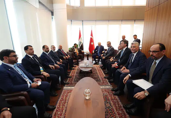 Ankara ve Bağdat Arasında Yeni Dönem: Ekonomik İş Birliği İçin Kritik Temas