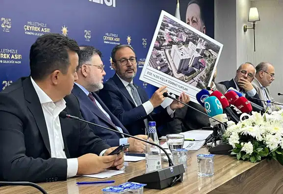 İzmir’de barınma krizi bitti: Öğrenci yurtları beş yıldızlı otel konforuyla yarışıyor