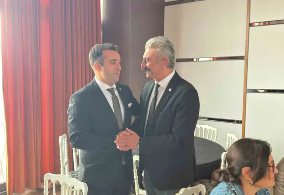 YENİ Parti Nilüfer'de sandık başında şaşırtan tepki: 154 pusulada aynı isim çıktı