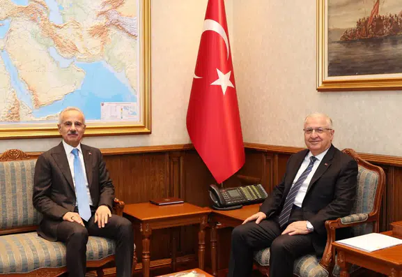 Ankara'da kritik zirve: İki bakanın gündeminde ne vardı?