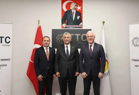 ABD pazarında Türk rüzgarı: 50 milyar dolarlık ticaret hedefi için dev lojistik hamle