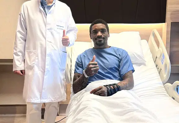 Beşiktaş'ta DaQuan Jeffries şoku: Yıldız oyuncu ameliyat masasına yattı