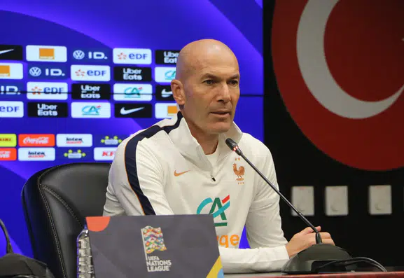 Zidane Kocaeli'de konuştu: Türkiye'nin elenmesi büyük sürpriz, hak ettikleri yerde değiller