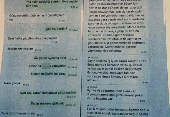 Dijital İncelemeden Çıkan Şok Detay: 5 Milyon Dolarlık İş Takibi Krizi