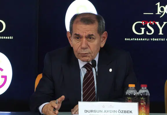 Dursun Özbek'ten 50 Milyon Euro'luk Strateji: Transferde Zamanlama Farkı Şampiyonluğu Getirecek