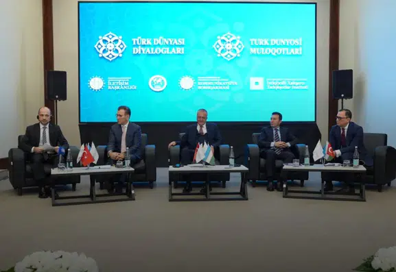 Ankara Zirvesi'ne Giden Yol: Türk Dünyası Taşkent'te Ortak Geleceği İnşa Ediyor